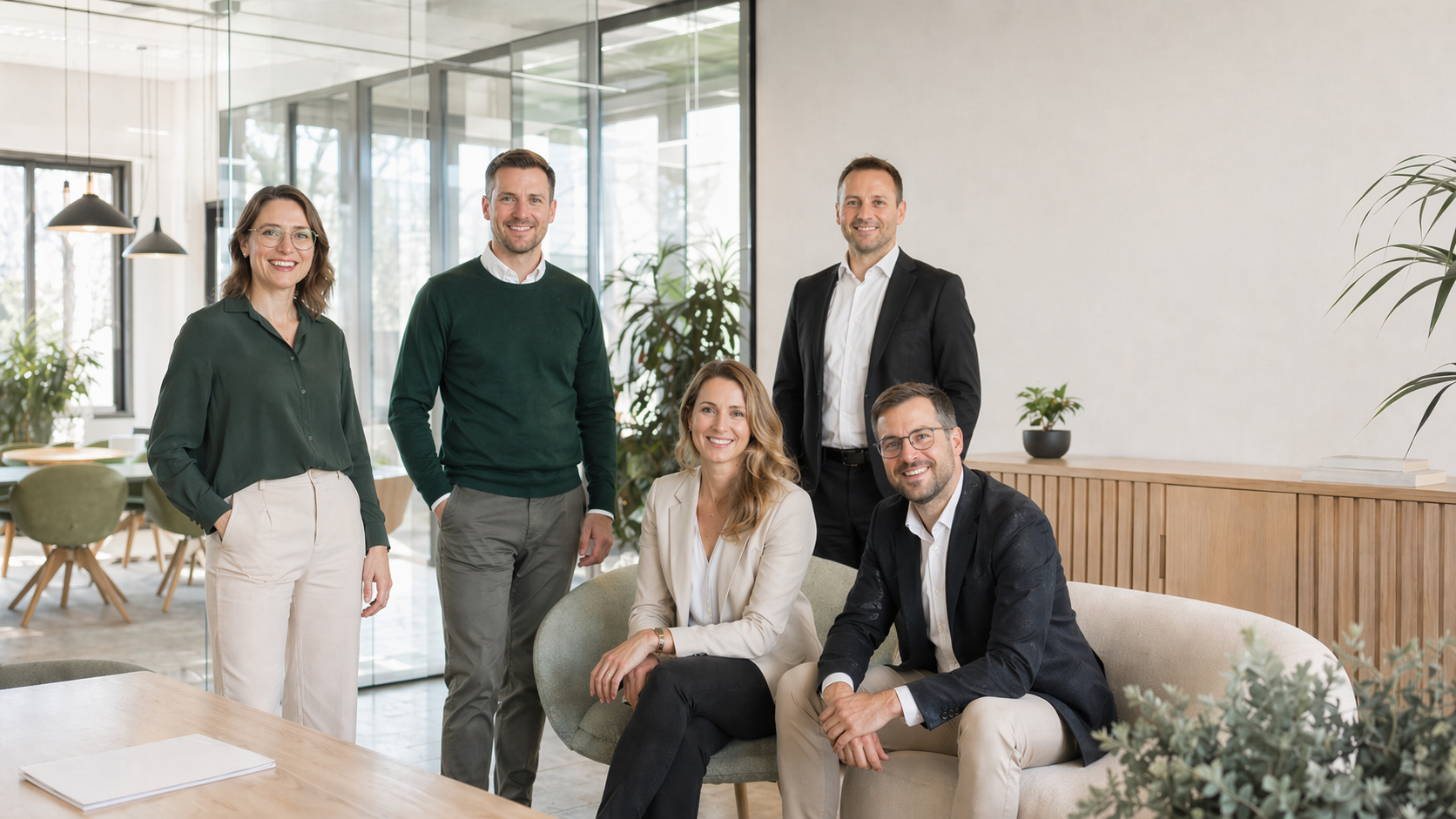 Das Arventis Team